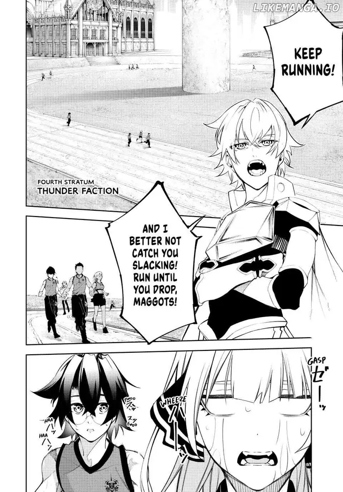 Wistoria: Wand and Sword Chapter 41 image 26_optimized